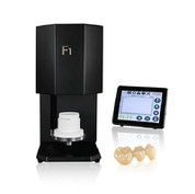 High temperature zirconia disc fast sintering furnace for dental lab use