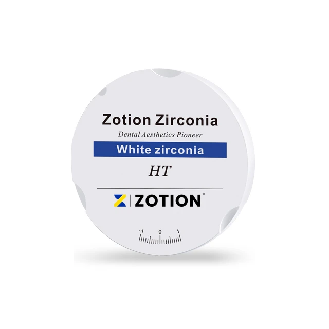 Zirconia Disc