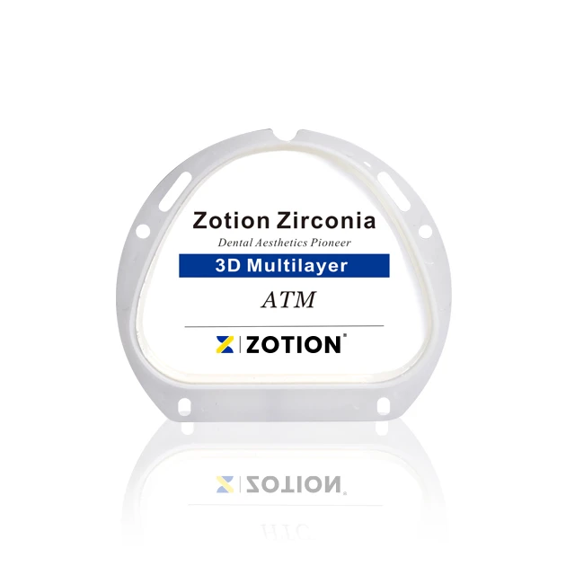 Zirconia Disc