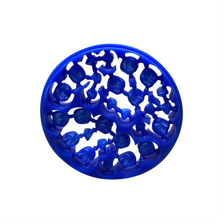 CAD CAM Wax Dental Blocks For Teeth