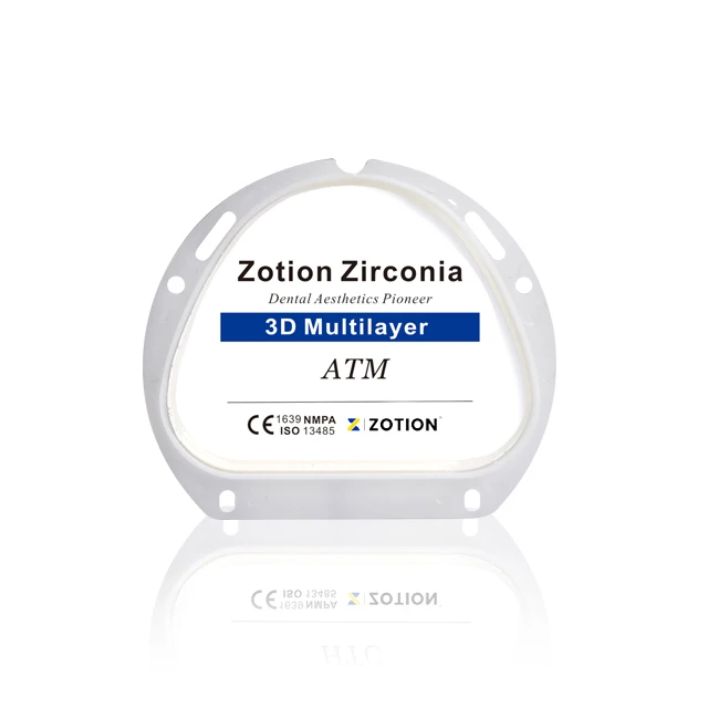 Dental Ceramic Zirconia Amann Girrbach