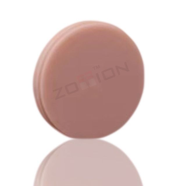 Porcelain Teeth Material Dental PMMA Block