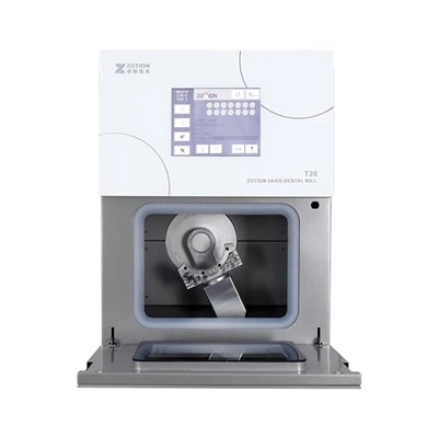 CAD/CAM dental Wet Milling Machine