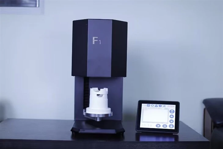 Zotion Dental F1 Zirconia Sintering Furnace